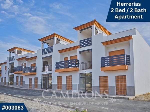 Apartment in Herreria - view 1