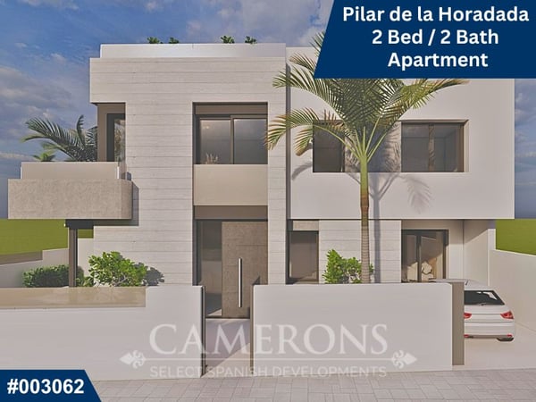 Apartment in Pilar de la Horadada - view 1