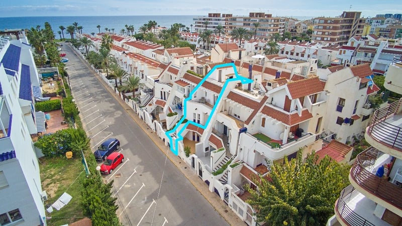 Apartment in Torrevieja - view 1