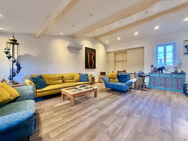 House in Carcassonne - view 1