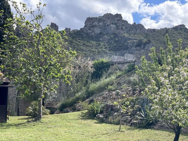 House in Villeseque-des-Corbieres - view 1