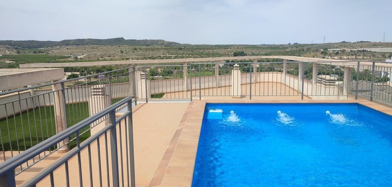 Apartment in San Miguel de Salinas - view 1