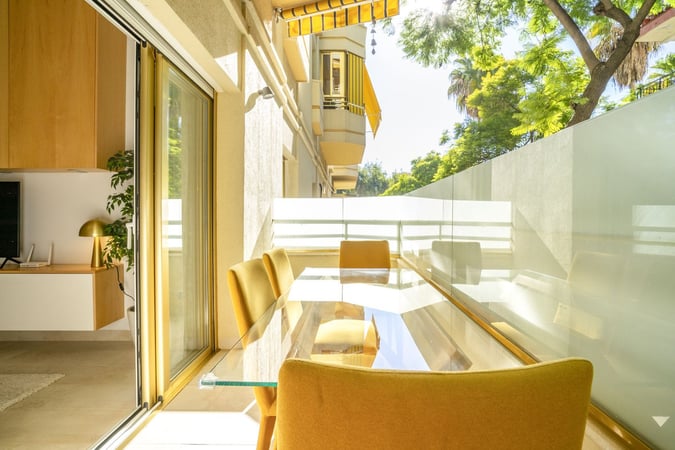 Apartment in Marbella - view 1