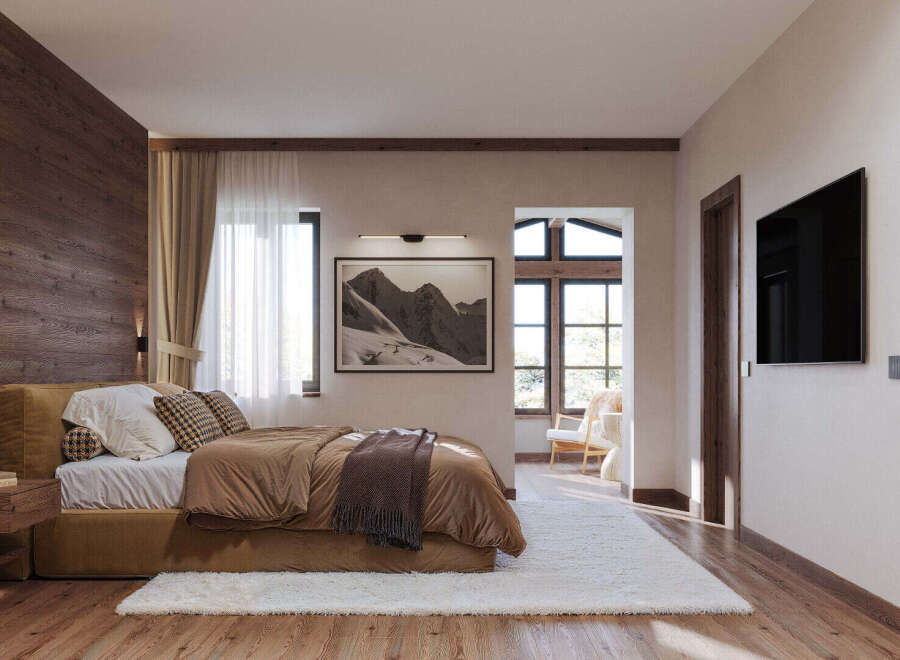 Chalet in Saint-Gervais-les-Bains - Image 5