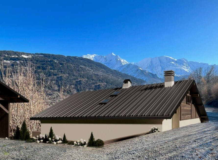 Chalet in Saint-Gervais-les-Bains - Image 2