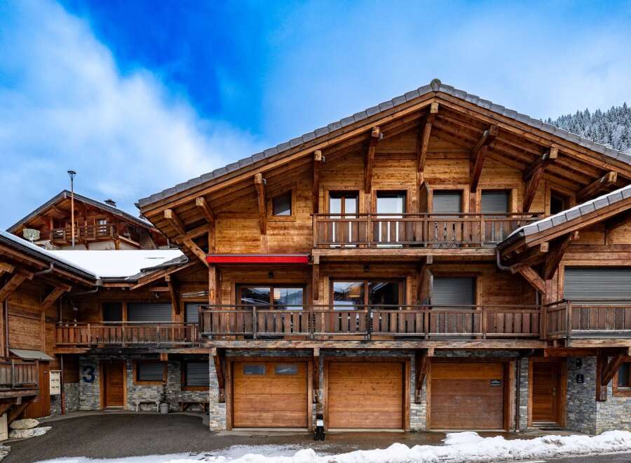 Apartment in Morzine - Image 5