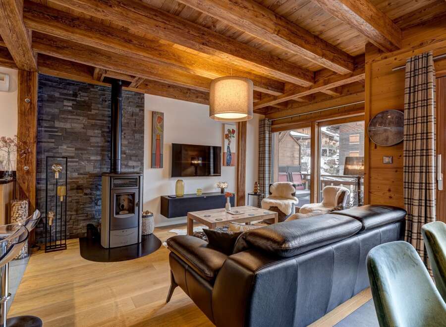 Apartment in Morzine - Image 2