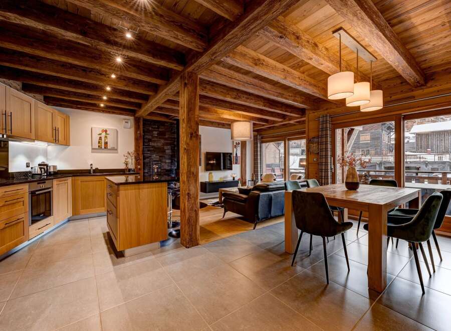 Apartment in Morzine - Image 4
