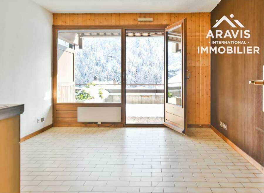 Apartment in Le Grand-Bornand - Image 3