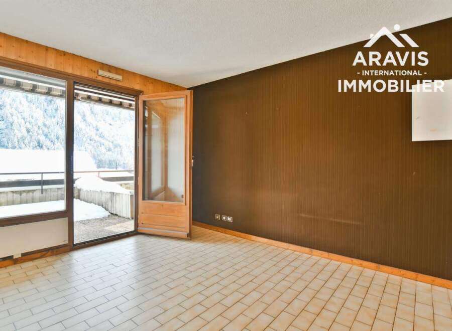 Apartment in Le Grand-Bornand - Image 5