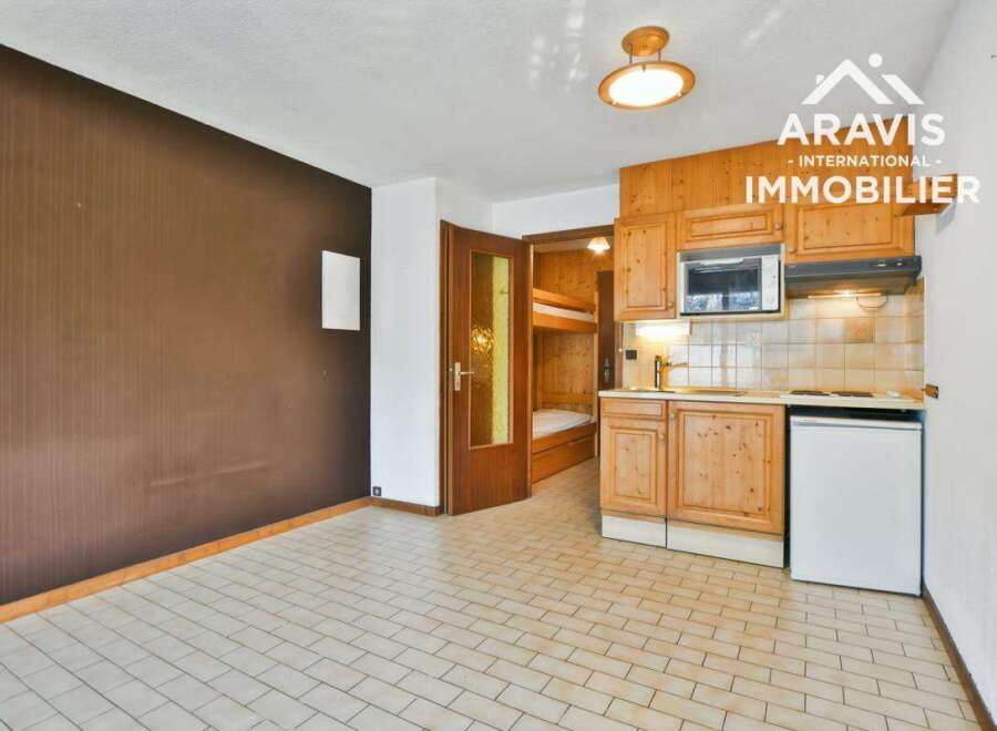 Apartment in Le Grand-Bornand