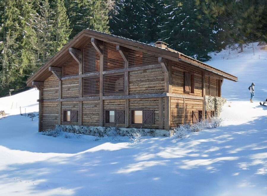 Chalet in Le Bettex - Image 5
