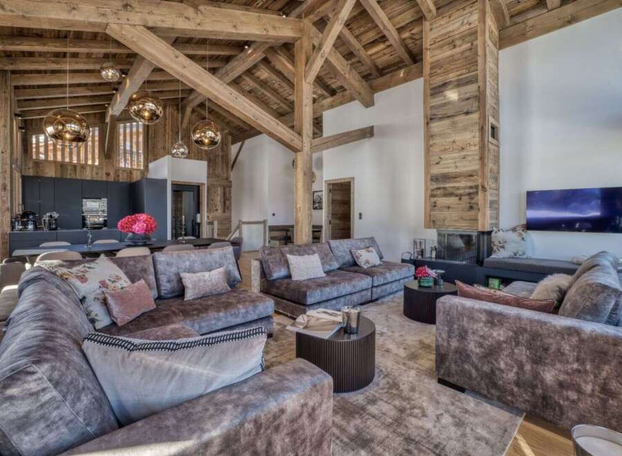 Chalet in Saint-Gervais-les-Bains - Image 2