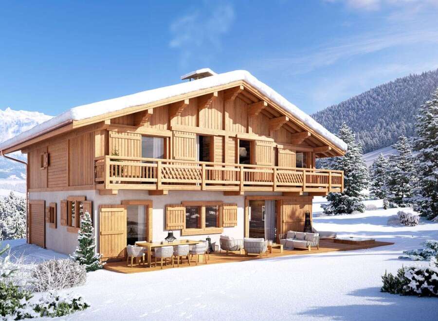 Chalet in Saint-Gervais-les-Bains - Image 3