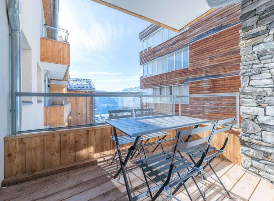 Apartment in L'Alpe-d'Huez
