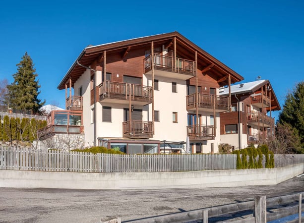 Villa in Rio di Pusteria/Muehlbach - view 1