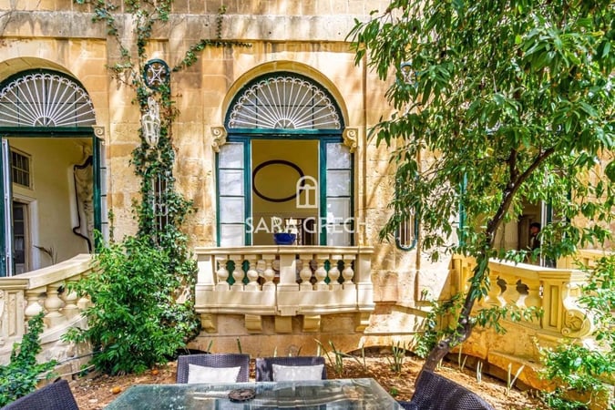 House in Haz-Zebbug - view 1