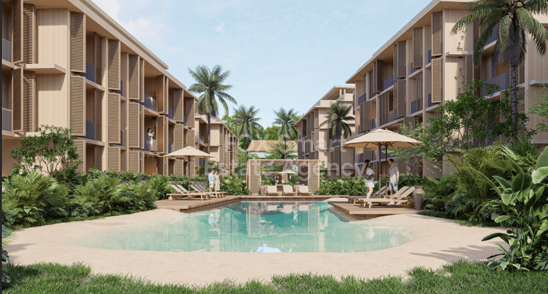 Apartment in Pyla - view 1