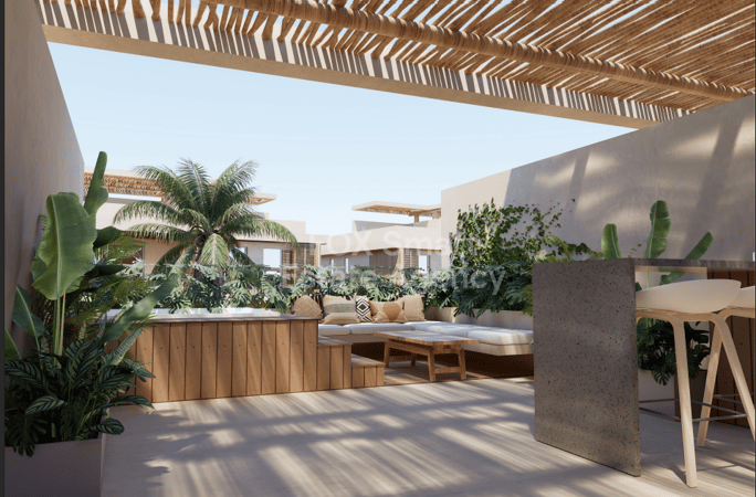 Apartment in Pyla - view 1