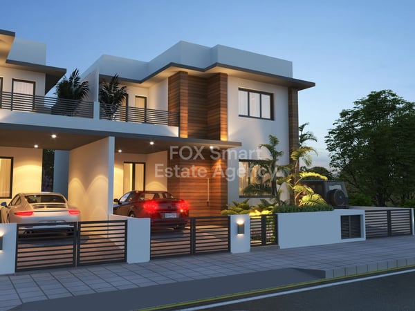 House in Kiti - view 1