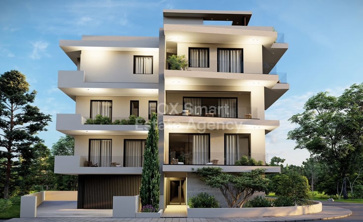 Apartment in Larnaca Marina - view 1