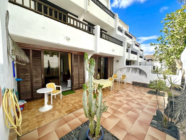 Apartment in Playa de las Americas - view 1