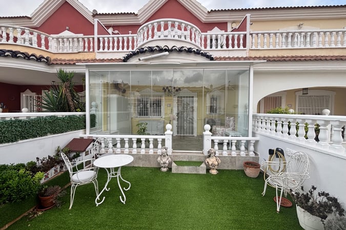 House in Benijofar - view 1