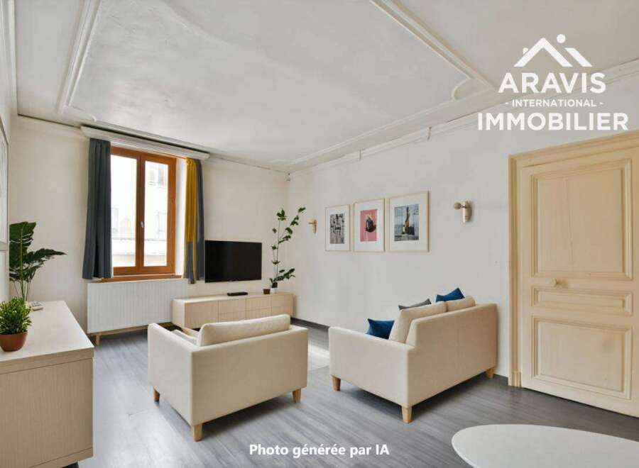 Apartment in Faverges-Seythenex - Image 2