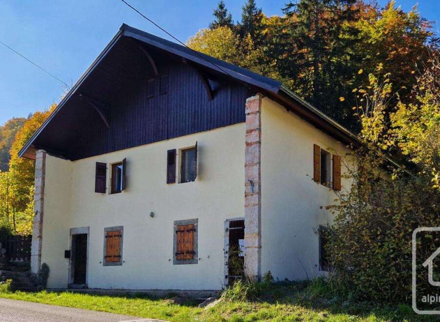 House in Bellevaux - Image 5