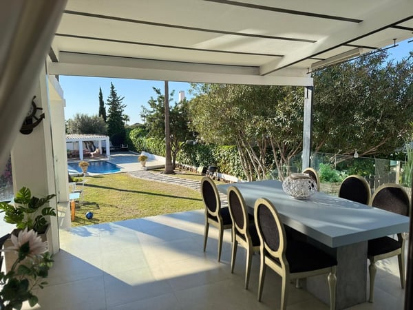 Villa in Marbella - view 1