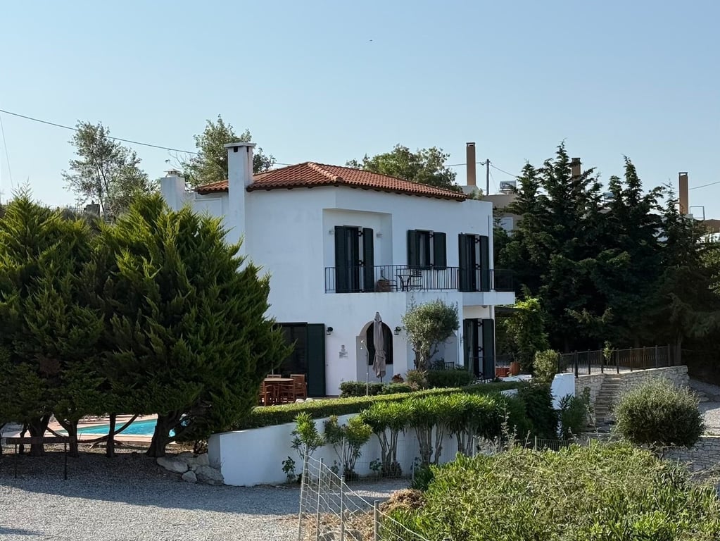 Villa in Kastellos