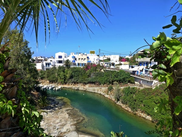 House in Vrachasi - view 1