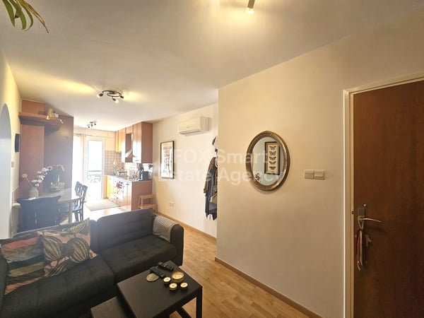 Apartment in Aglantzia - view 1