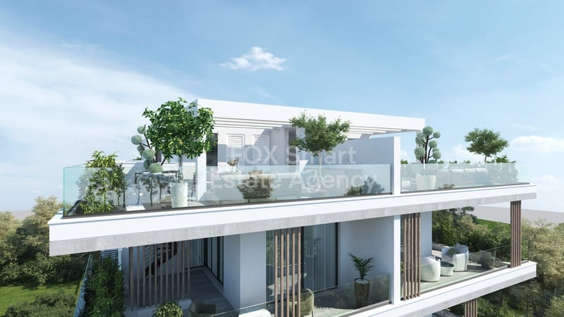 Apartment in Larnaca - view 1