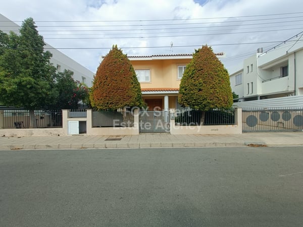 House in Agios Vasileios - view 1