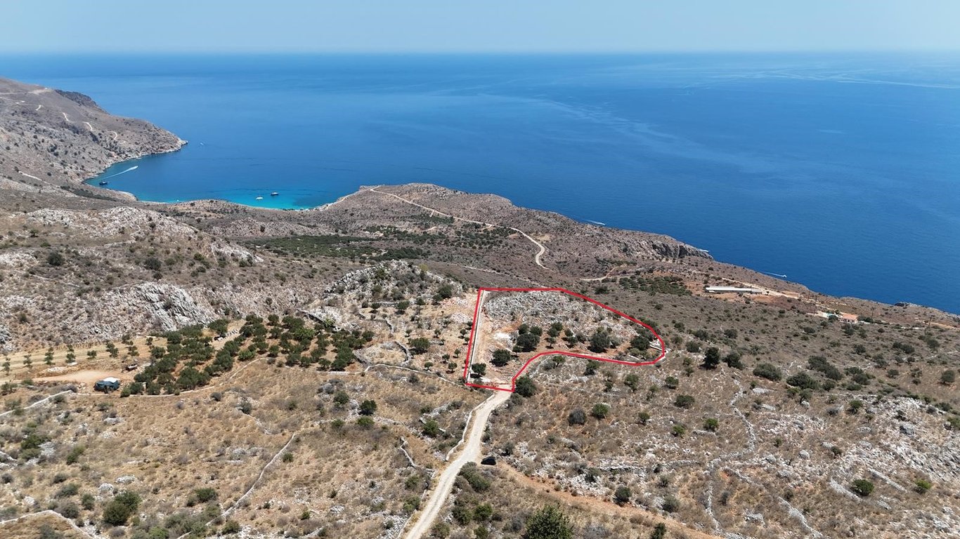 Land in Kefalas - Image 2