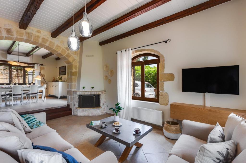 Villa in Spilia - Image 3