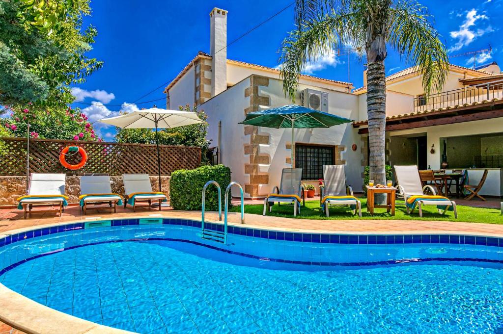 Villa in Spilia - Image 2