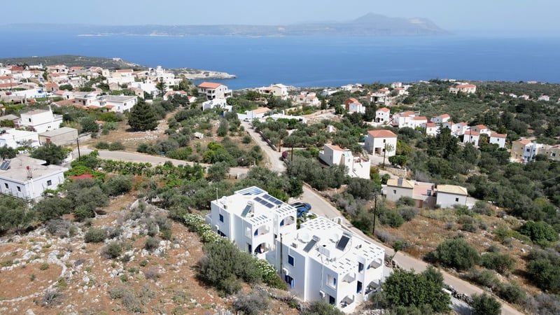 Apartment in Kokkinon Khorion - view 1