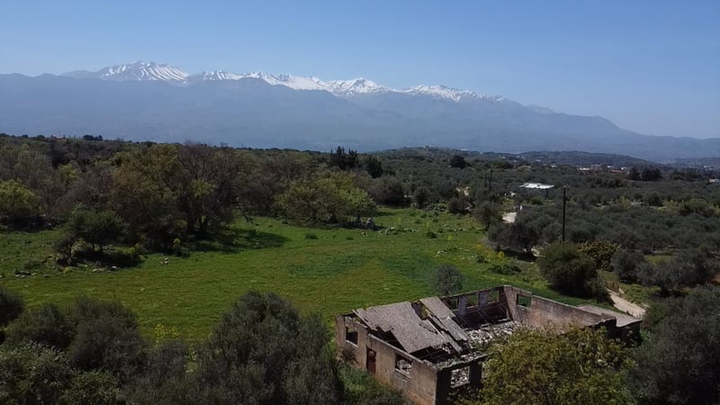 Land in Litsardha - view 1