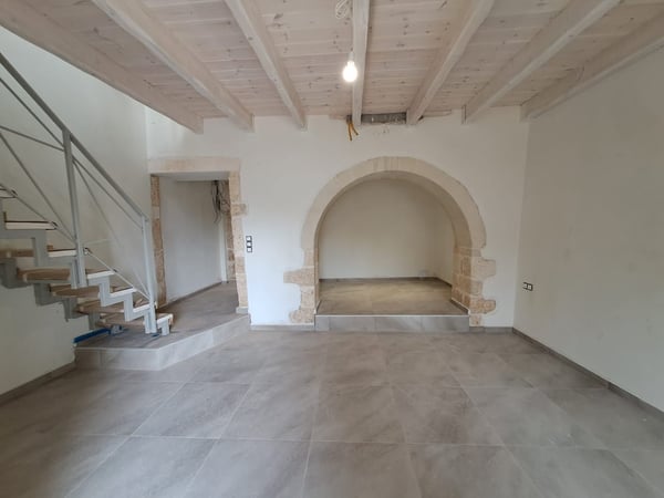 Villa in Kefalas - view 1