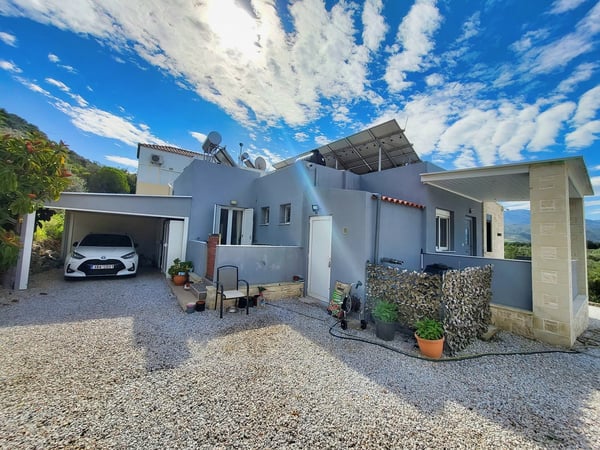 Villa in Exopolis - view 1