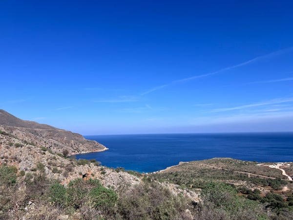 Land in Drapanos - view 1