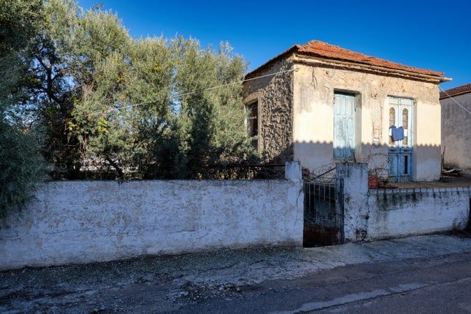 Villa in Neo Chorio - view 1