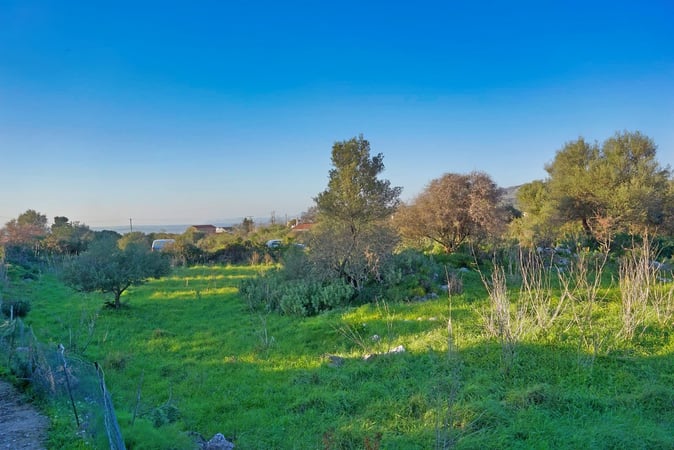 Land in Xirosternion - view 1