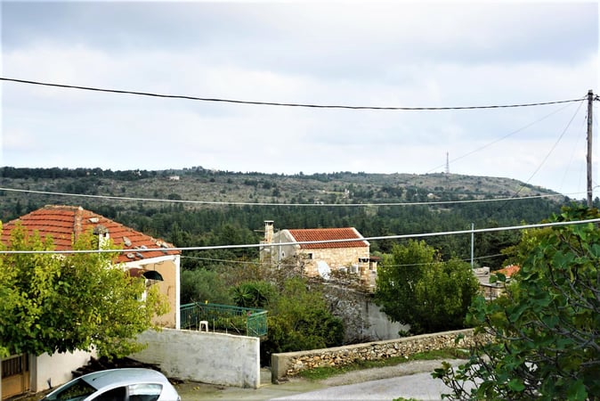 Land in Sellia - view 1