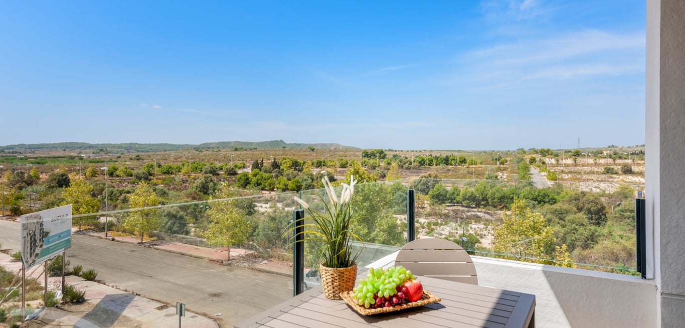 Apartment in San Miguel de Salinas