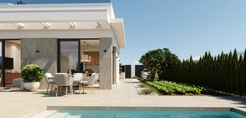 House in Corverica - view 1