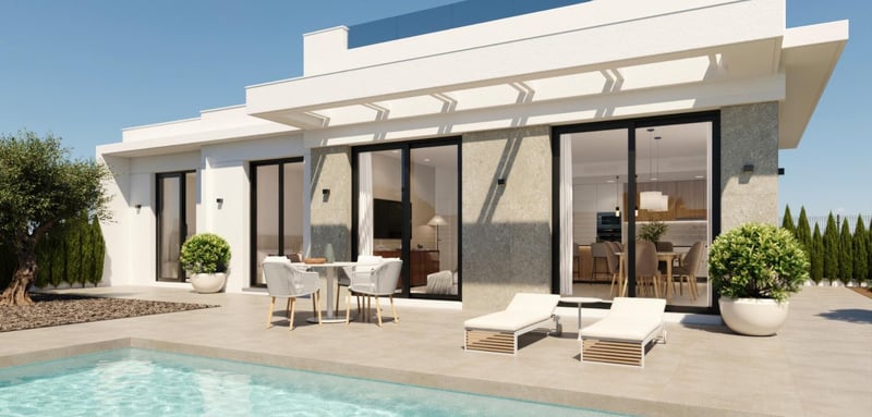 House in Corverica - view 1