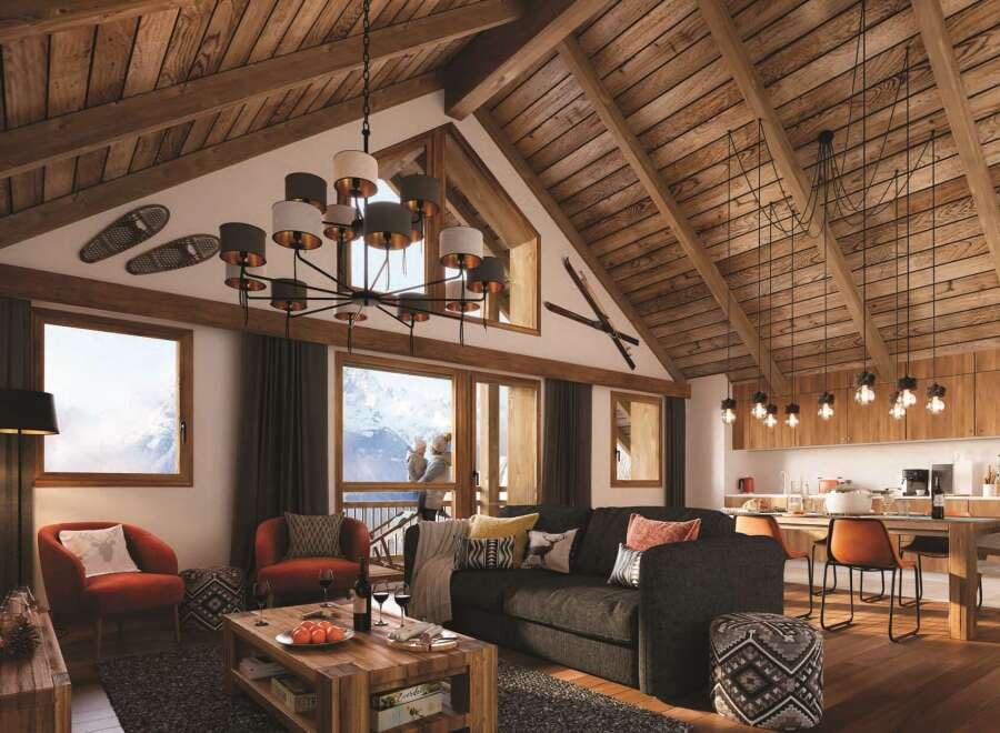 Apartment in Huez - Image 4